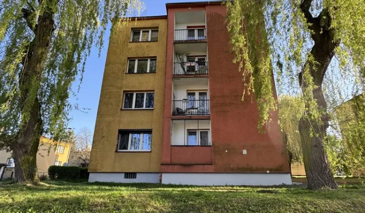 Mieszkanie 1-pokojowe Siemianowice Śląskie Michałkowice, ul. Pocztowa