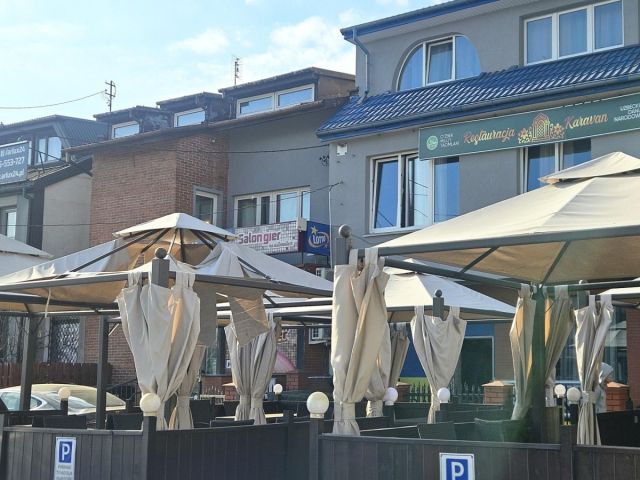dom szeregowy, 16 pokoi Warszawa Włochy, al. Krakowska. Zdjęcie 2