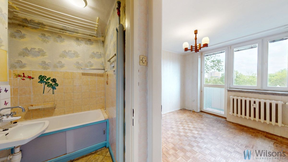Mieszkanie 3-pokojowe Warszawa Sadyba, ul. Jana III Sobieskiego. Zdjęcie 8