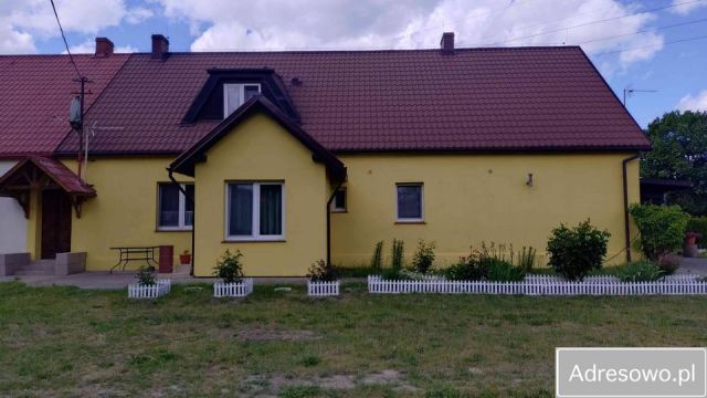 dom szeregowy, 4 pokoje Dębno, Platanowa1/3. Zdjęcie 1