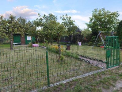 Działka rod Łuków Gołaszowiec, ul. Parkowa. Zdjęcie 3