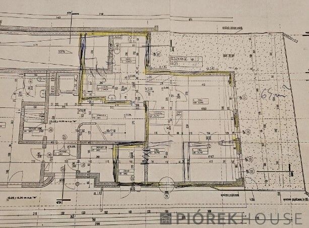 Mieszkanie 3-pokojowe Warszawa Praga-Południe, ul. Międzyborska. Zdjęcie 20