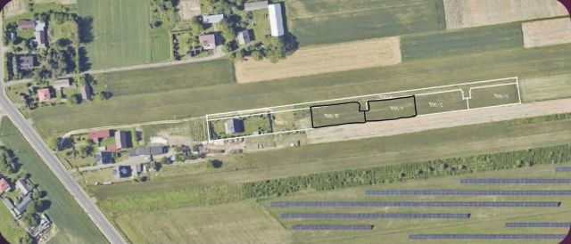 Działka budowlana Modliborzyce, ul. Janówek. Zdjęcie 1