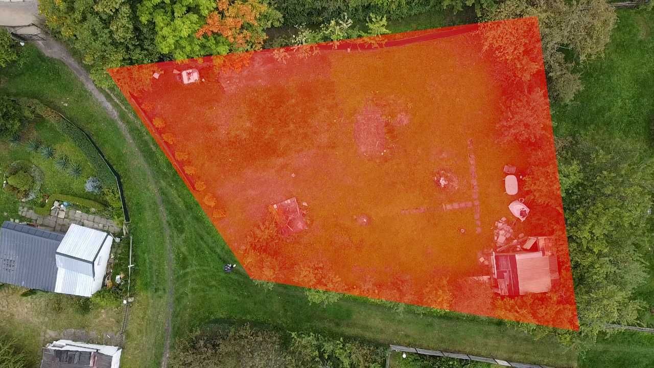 Działka rod Darłowo Centrum. Zdjęcie 6