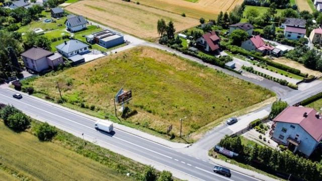 Działka Babice, ul. Śląska. Zdjęcie 4