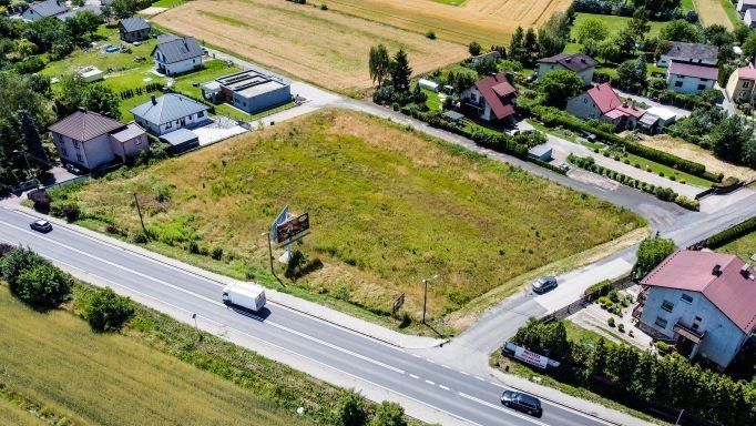 Działka Babice, ul. Śląska. Zdjęcie 4