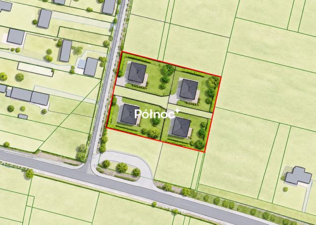 Działka budowlana Studzianki. Zdjęcie 3
