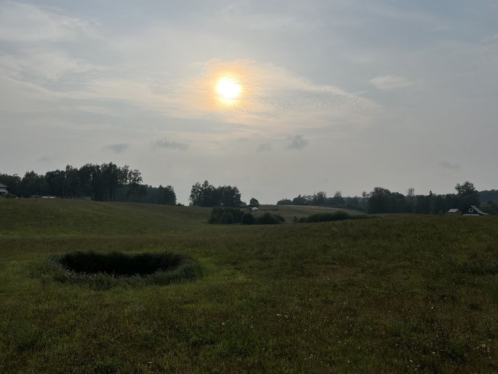 Działka rolno-budowlana Czarna Huta, ul. Błękitna