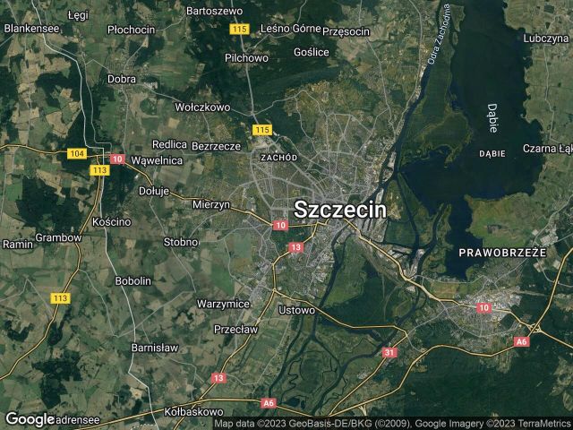 Działka rekreacyjna Szczecin Świerczewo. Zdjęcie 1