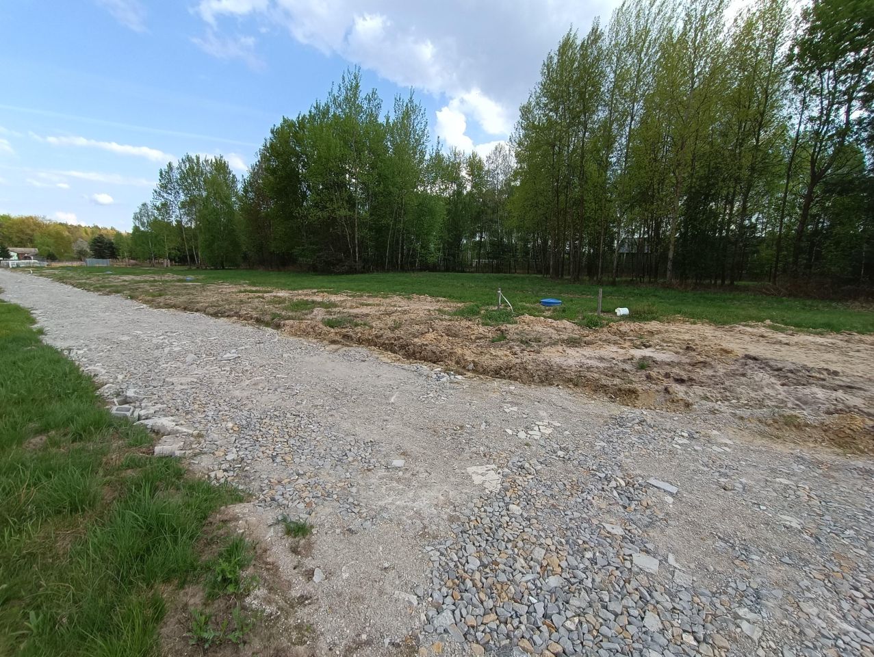 Działka budowlana Głogów Małopolski, ul. Jaskółcza