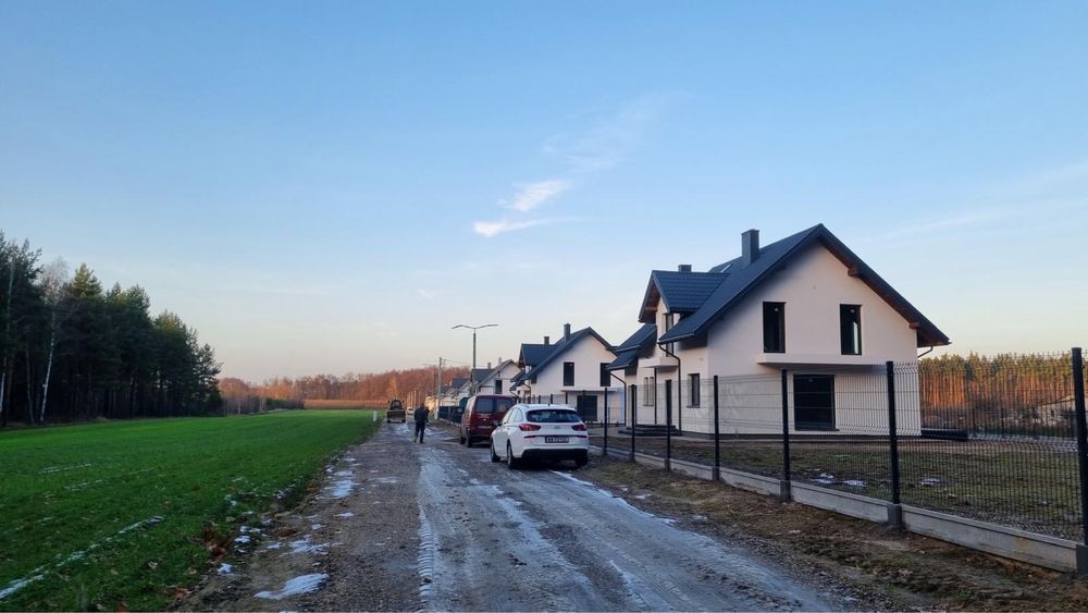 dom wolnostojący Osiny. Zdjęcie 4