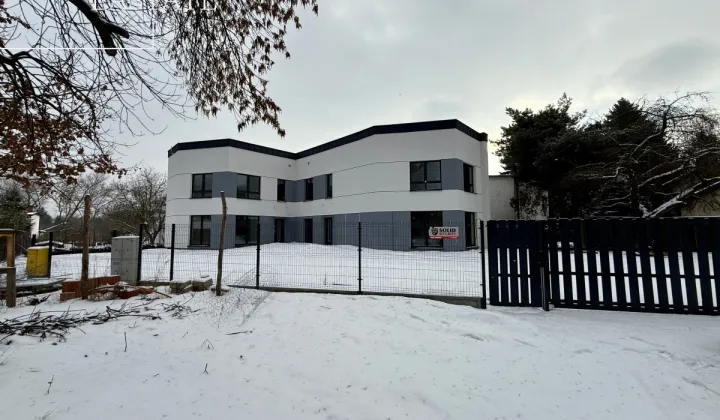 bliźniak, 5 pokoi Jazgarzew, ul. Główna