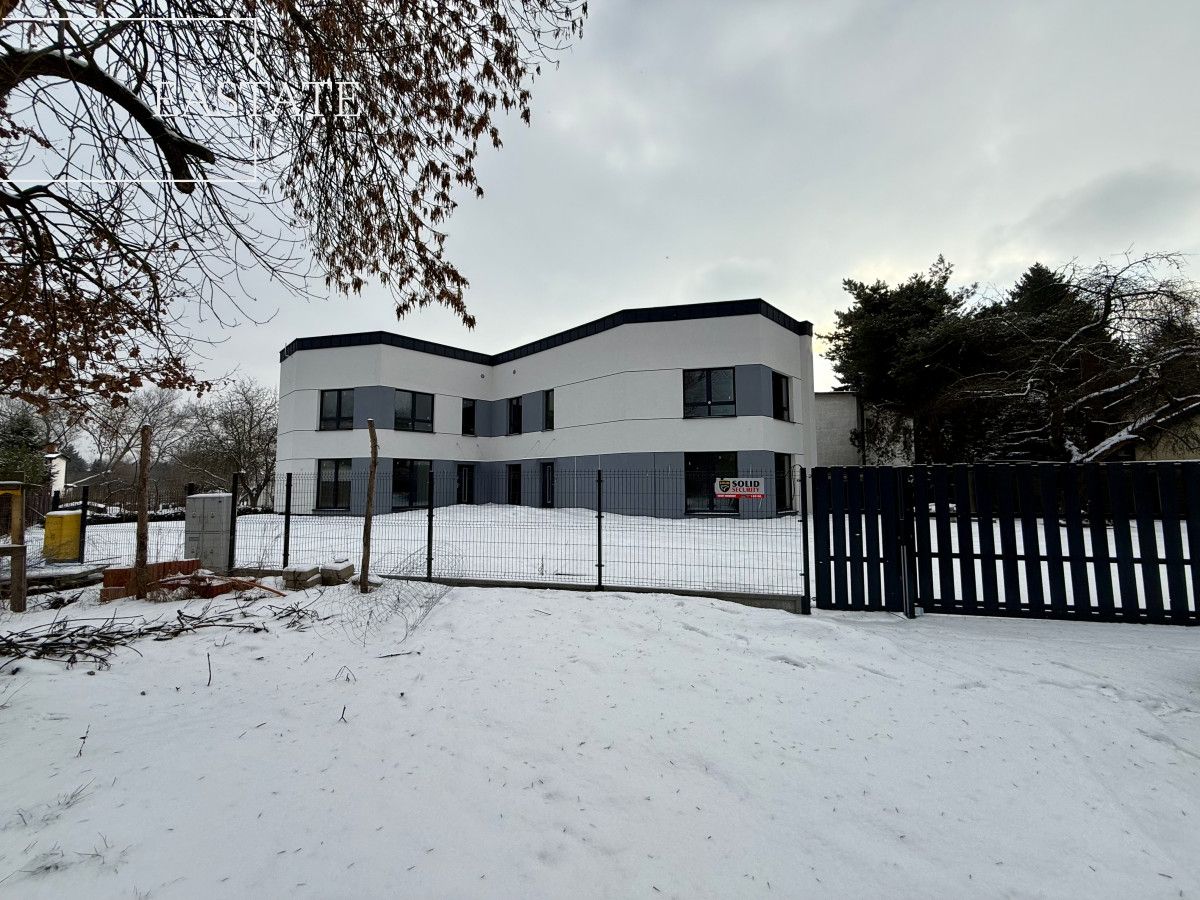 bliźniak, 5 pokoi Jazgarzew, ul. Główna. Zdjęcie 1