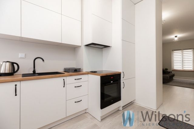 Mieszkanie 1-pokojowe Warszawa Praga, ul. Mała. Zdjęcie 4