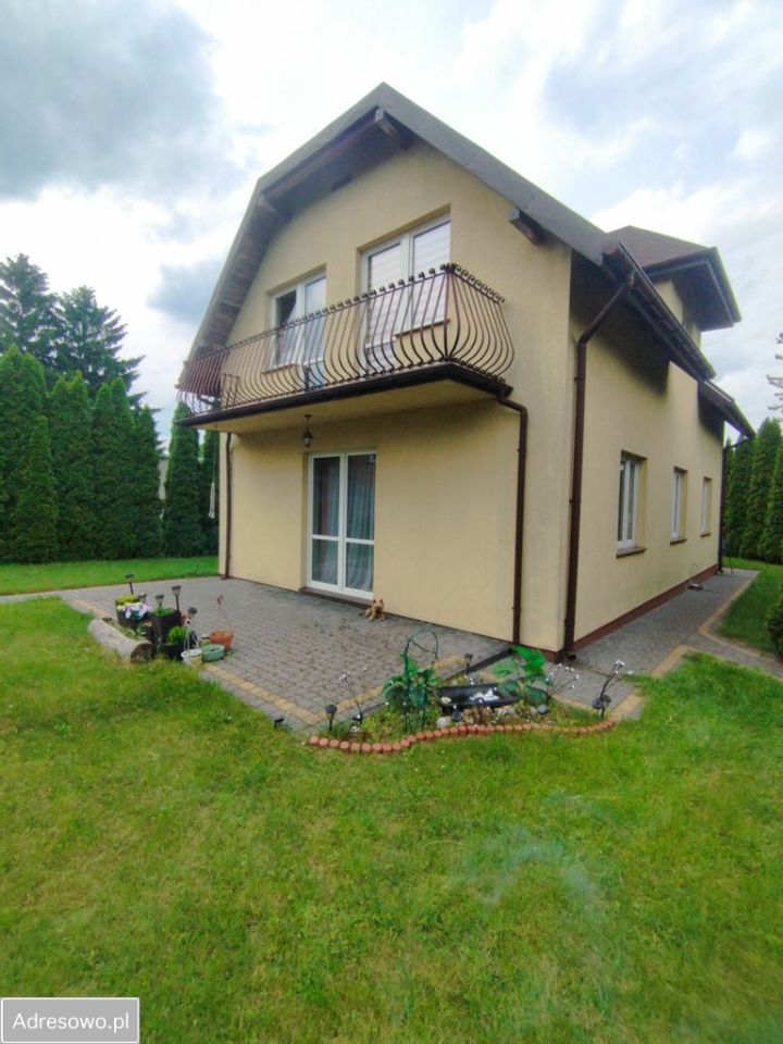 dom wolnostojący, 7 pokoi Tuszyn. Zdjęcie 7