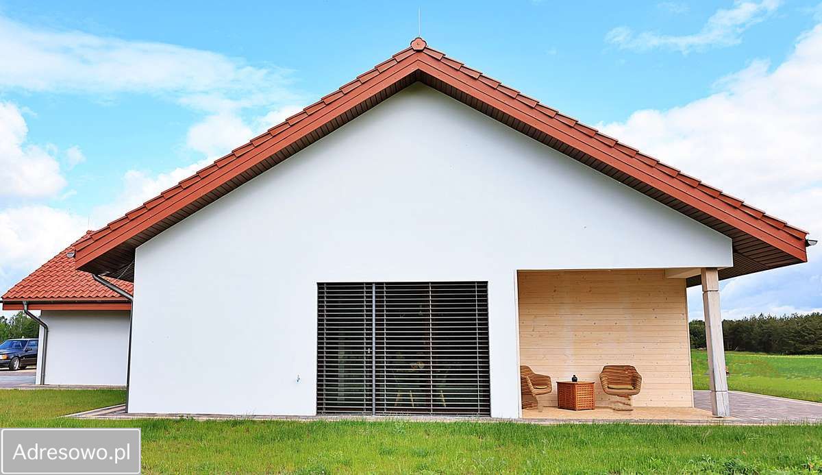 dom wolnostojący, 4 pokoje Dłużec. Zdjęcie 13