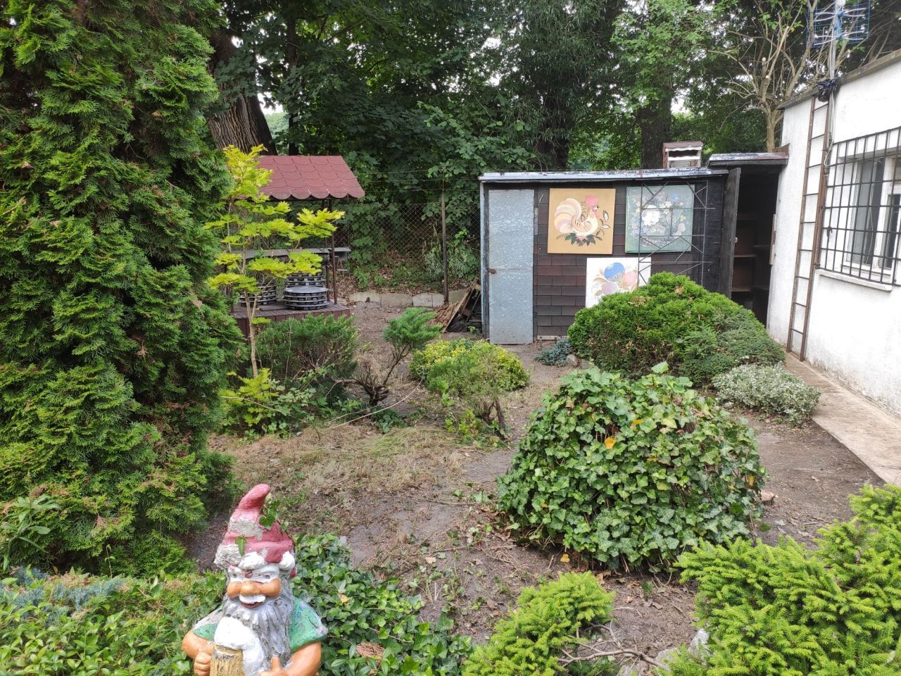 Działka rekreacyjna Poznań Antoninek