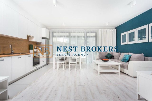 Mieszkanie 3-pokojowe Kraków Grzegórzki, ul. Grzegórzecka. Zdjęcie 1