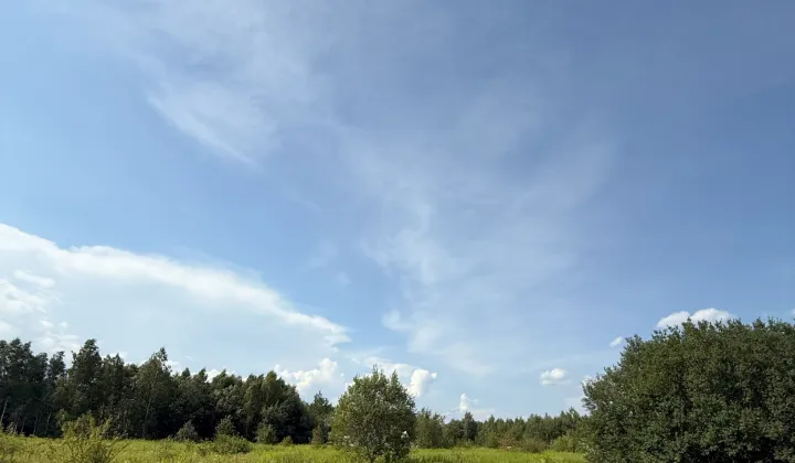 Działka budowlana Nikielkowo, ul. Rumiankowa