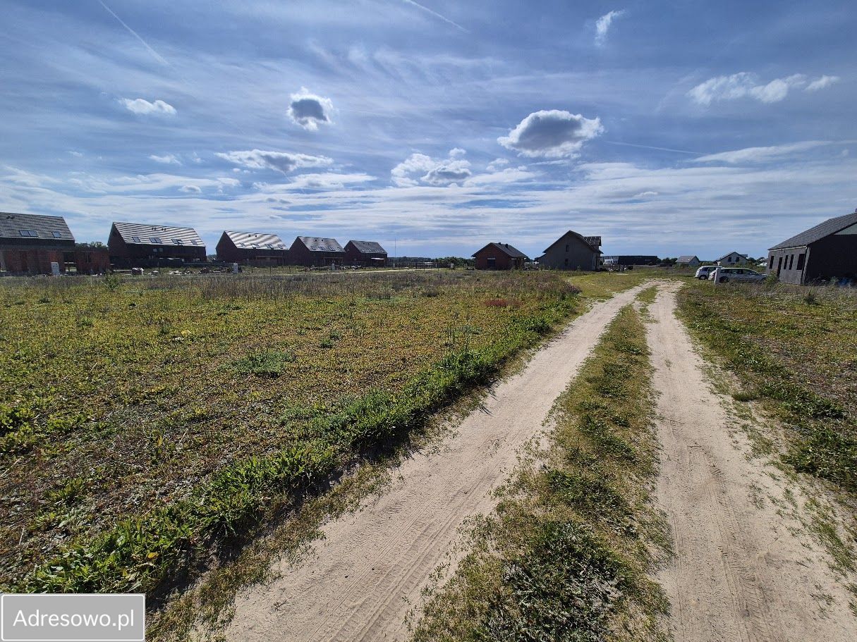 Działka budowlana Zbrudzewo, ul. Tymiankowa. Zdjęcie 5