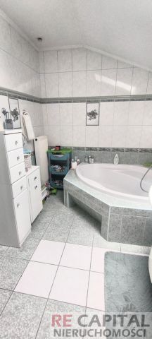 dom wolnostojący, 4 pokoje Stare Babice, ul. Dworkowa. Zdjęcie 7