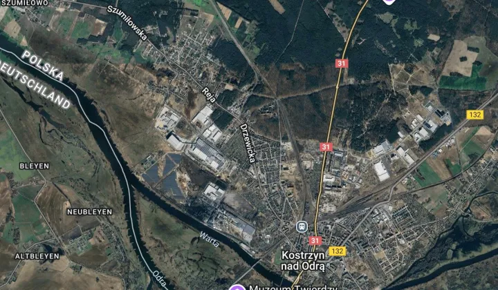 Mieszkanie 2-pokojowe Kostrzyn nad Odrą, ul. Drzewicka