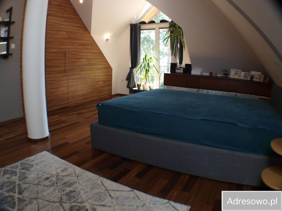 dom wolnostojący, 4 pokoje Sowia Wola, ul. Sarenki. Zdjęcie 12