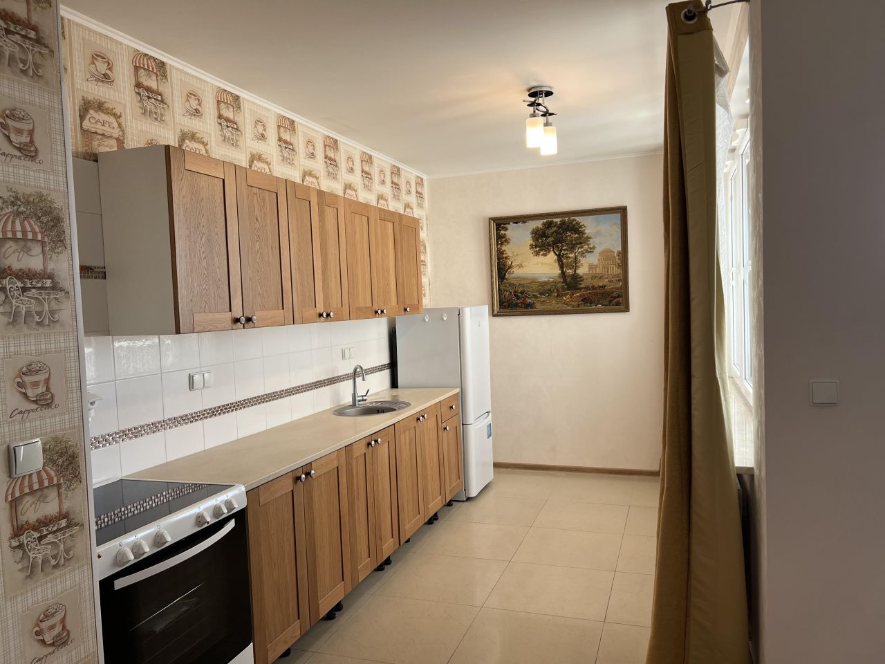 Mieszkanie 2-pokojowe Ząbki, ul. Calineczki