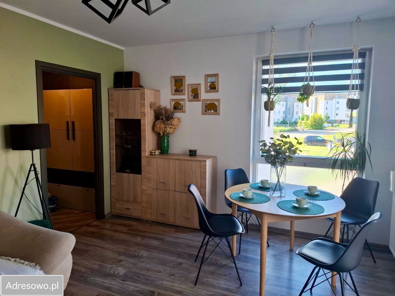 Mieszkanie 2-pokojowe Gdańsk Ujeścisko, ul. Jerzego Świrskiego