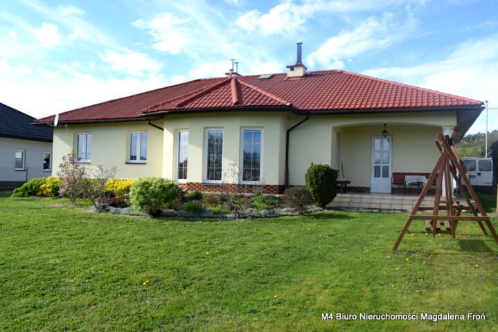 dom wolnostojący, 4 pokoje Stara Wieś. Zdjęcie 2