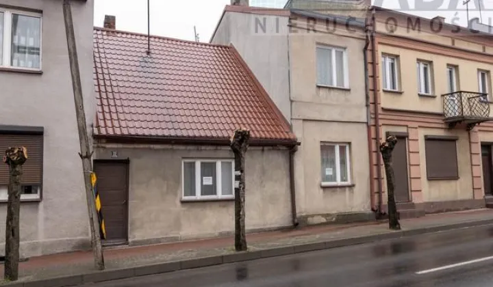 dom wolnostojący, 4 pokoje Ślesin