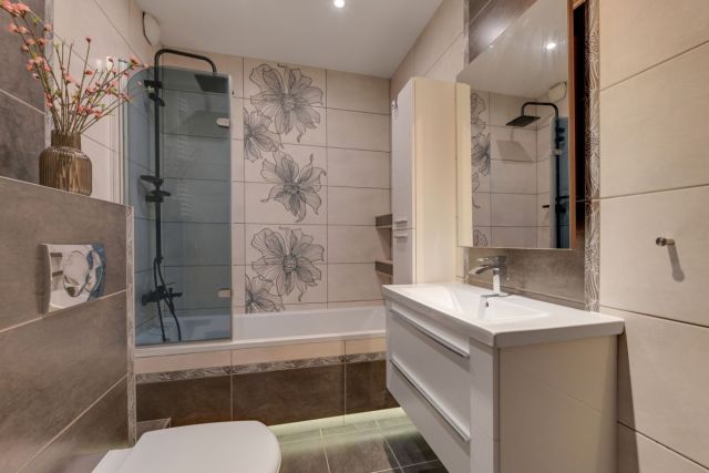 Mieszkanie 3-pokojowe Gdynia Chwarzno-Wiczlino, ul. Stanisława Filipkowskiego. Zdjęcie 11