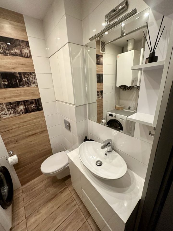 Mieszkanie 2-pokojowe Zabrze, ul. gen. Charlesa de Gaulle'a. Zdjęcie 6