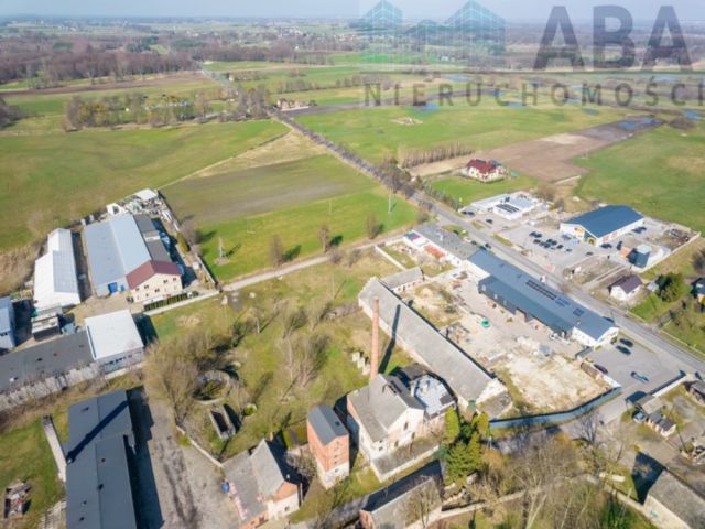 Hala/magazyn Dobra, ul. Gabriela Narutowicza. Zdjęcie 5