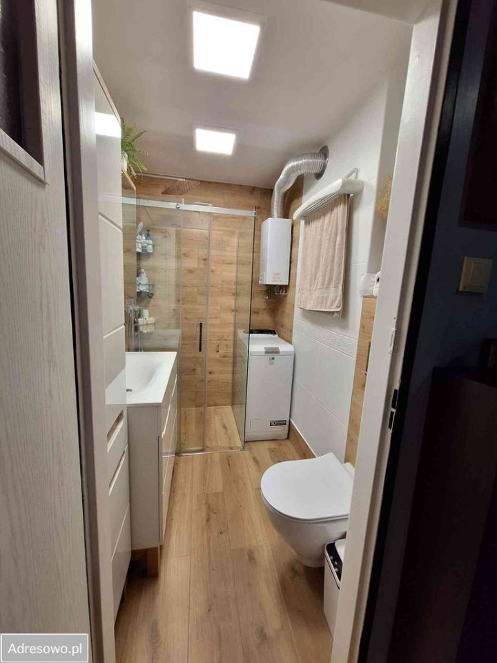 Mieszkanie 2-pokojowe Kędzierzyn-Koźle Pogorzelec, ul. Józefa Bema. Zdjęcie 18