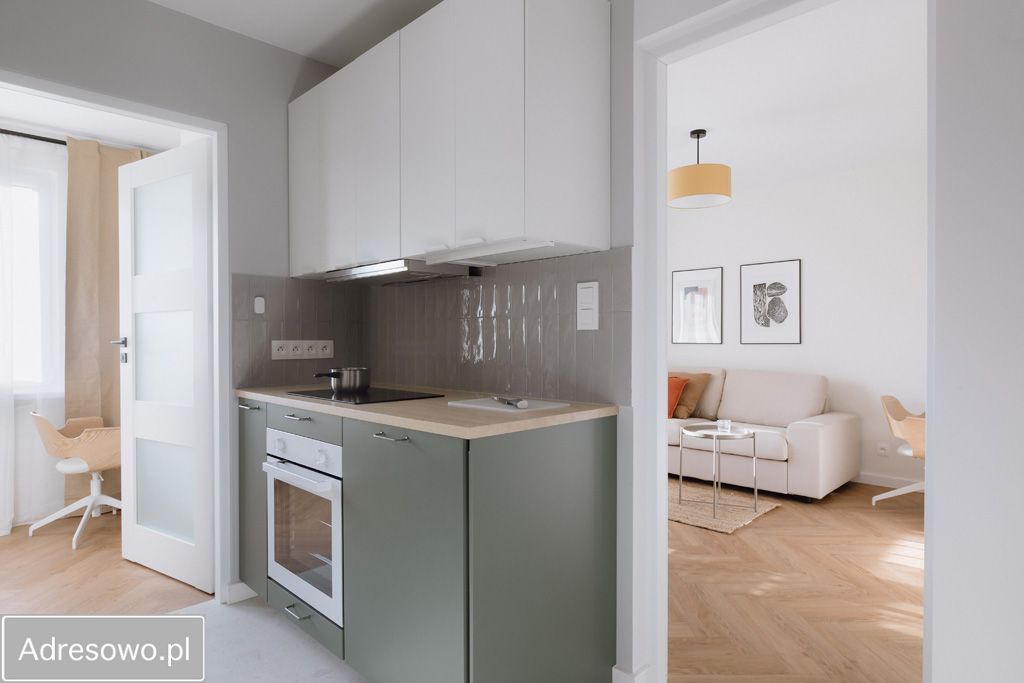 Mieszkanie 2-pokojowe Kraków Bieżanów, ul. ks. Piotra Ściegiennego. Zdjęcie 2