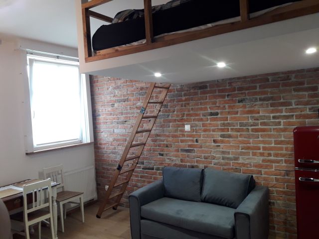 Mieszkanie 1-pokojowe Kraków Grzegórzki, ul. Żelazna. Zdjęcie 1