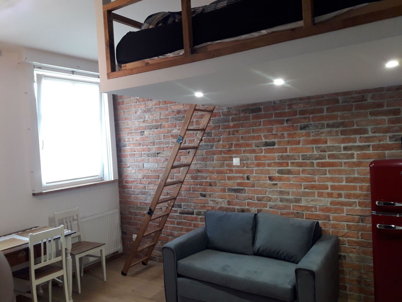 Mieszkanie 1-pokojowe Kraków Grzegórzki, ul. Żelazna. Zdjęcie 1