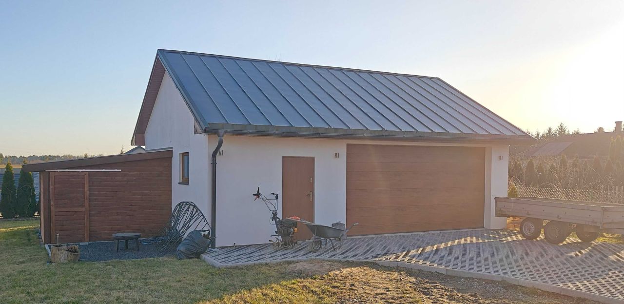 dom wolnostojący Kłodawa, ul. Serdeczna. Zdjęcie 3