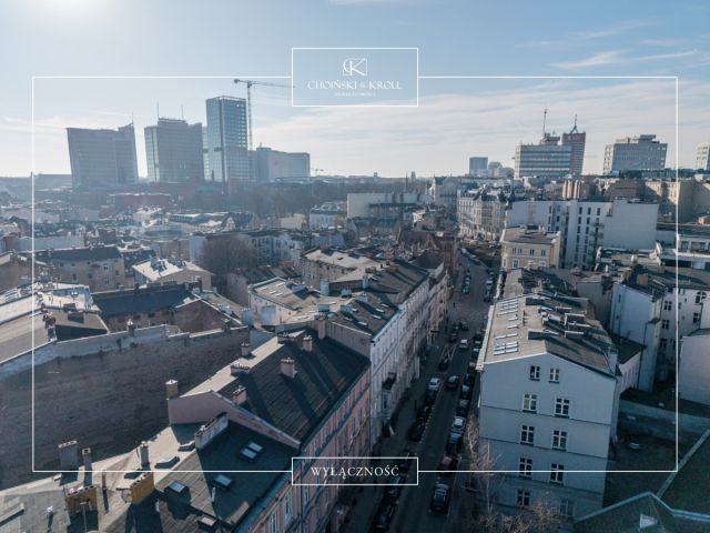 Mieszkanie 2-pokojowe Poznań Stare Miasto, ul. Długa. Zdjęcie 6