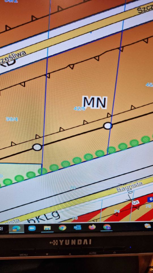 Działka budowlana Milanówek. Zdjęcie 2