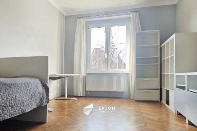 Mieszkanie 3-pokojowe Poznań Centrum, ul. Strzelecka. Zdjęcie 10