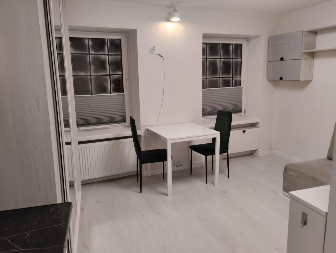 Mieszkanie 1-pokojowe Łódź Księży Młyn, park im. Jana Kilińskiego. Zdjęcie 3