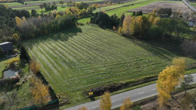 Działka budowlana Przystajnia. Zdjęcie 1