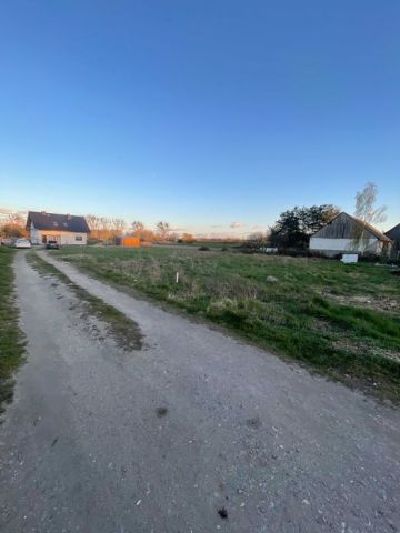 Działka budowlana Kobylice. Zdjęcie 1