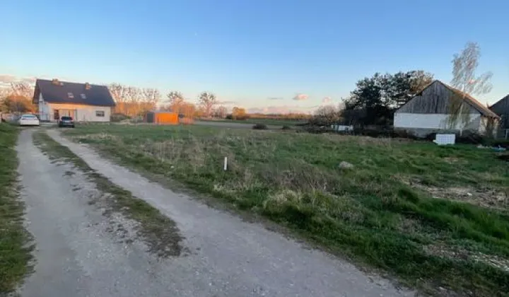 Działka budowlana Kobylice