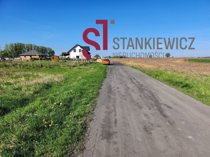 Działka budowlana Gołanice. Zdjęcie 2
