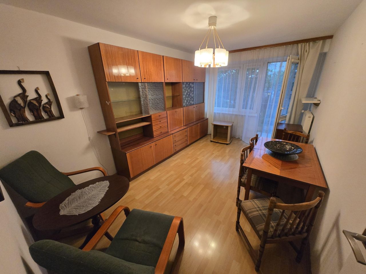 Mieszkanie 4-pokojowe Warszawa Ursus, ul. Orląt Lwowskich. Zdjęcie 1