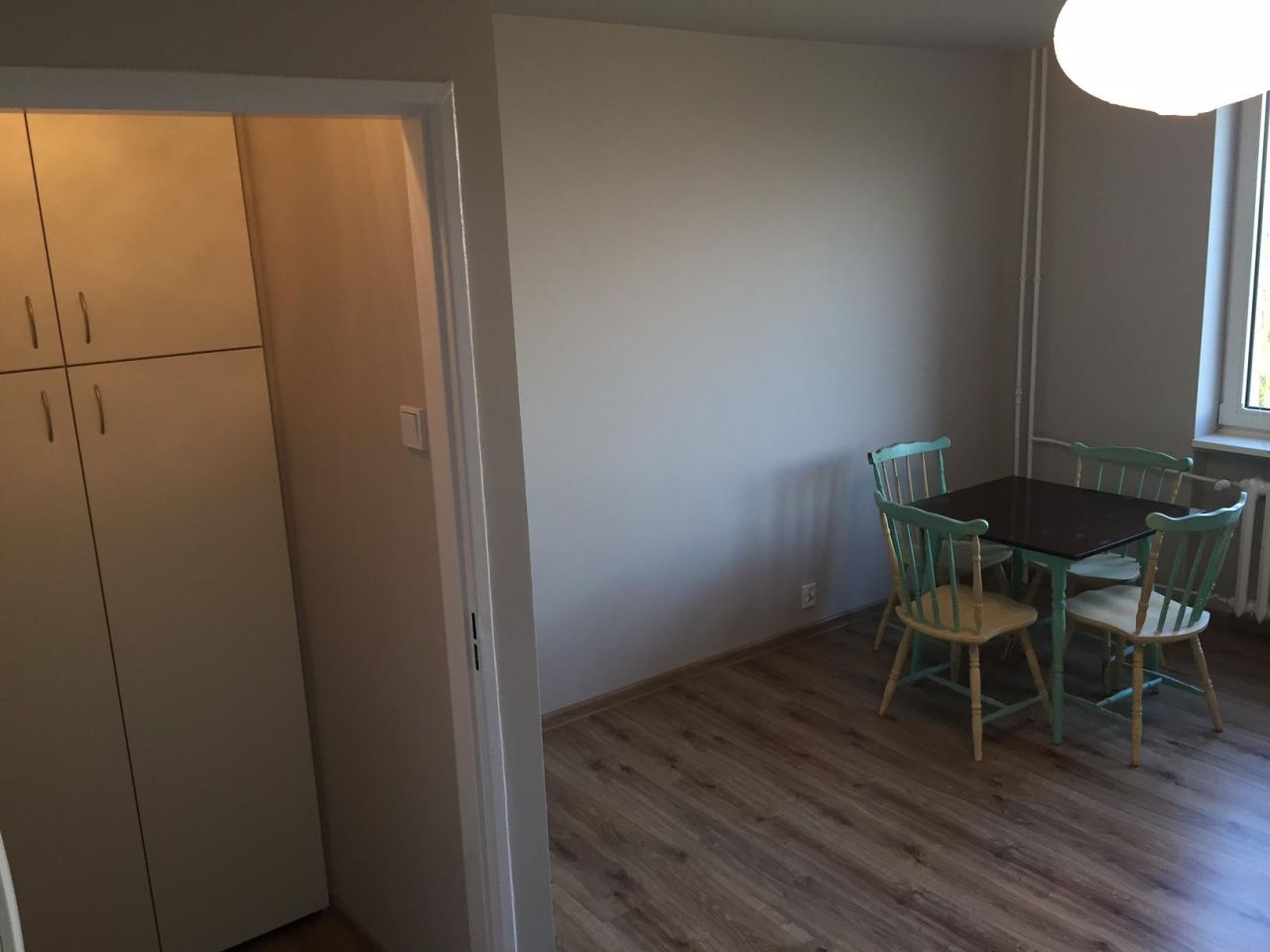 Mieszkanie 1-pokojowe Kraków Dąbie, ul. Widok. Zdjęcie 8
