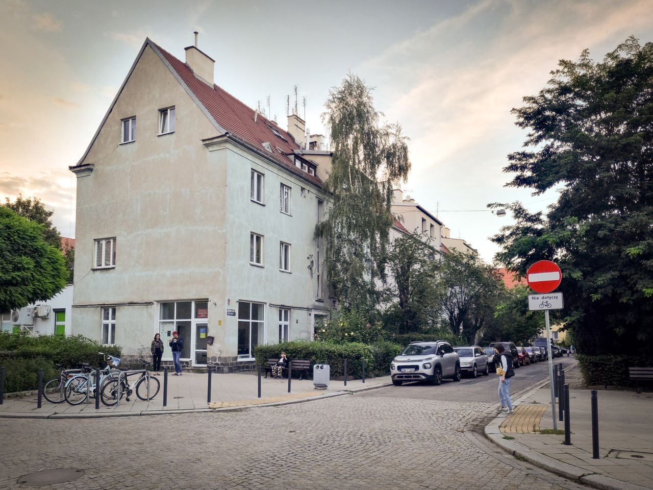 Mieszkanie 2-pokojowe Wrocław Krzyki, ul. Henrykowska. Zdjęcie 7